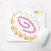 TAPIS DE SOURIS NARUTO (Avec souris)