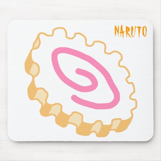 TAPIS DE SOURIS NARUTO (Devant)