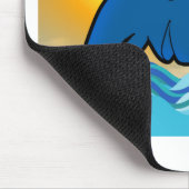 Tapis De Souris narval (Coin)