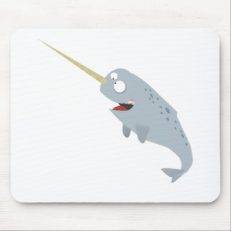 Tapis De Souris narwhal