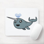 Tapis De Souris Narwhal ! (Avec souris)