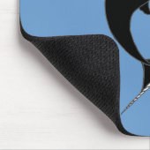 Tapis De Souris Narwhals impressionnant (Coin)