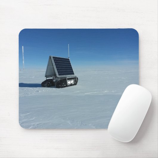 Tapis De Souris Nasa Grover (Avec souris)