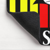 Tapis De Souris Nascar (Coin)