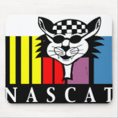 Tapis De Souris Nascar (Devant)