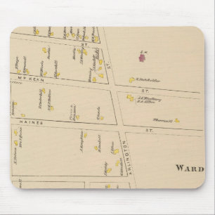 Tapis De Souris Nashua, Ward 7, Edgeville