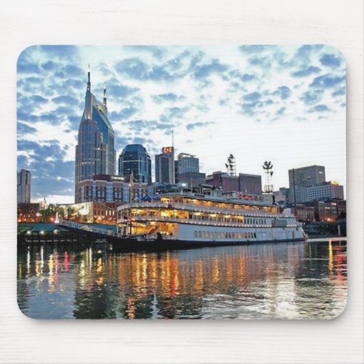 Tapis De Souris Nashville (Devant)