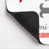 Tapis De Souris Nastola mousepad (Coin)