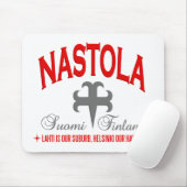 Tapis De Souris Nastola mousepad (Avec souris)