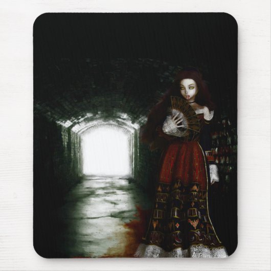 Tapis De Souris Natasha Mousepad (Devant)