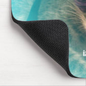 Tapis De Souris natation 2goz redy d'iz ! (Coin)