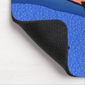 Tapis De Souris Natation avec les étoiles Mousepad (Coin)