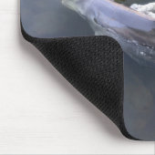 Tapis De Souris Natation des dauphins (Coin)