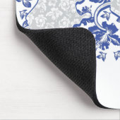 Tapis De Souris Natation Florale-Mantas (Coin)