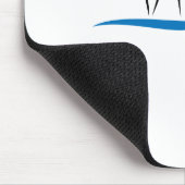 Tapis De Souris Natation synchro (Coin)
