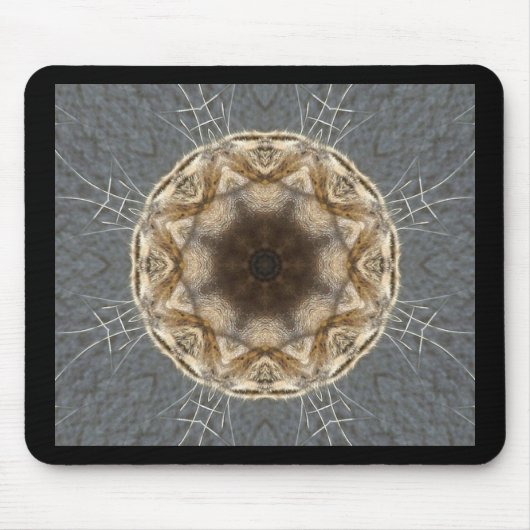 Tapis De Souris Natif américain (Devant)