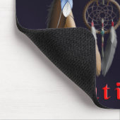 Tapis De Souris Nation cherokee (Coin)