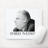 Tapis De Souris Nation de Ford (Avec souris)
