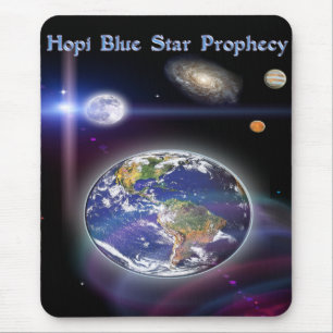 Tapis De Souris Nation Hopi