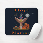 Tapis De Souris Nation Hopi (Avec souris)