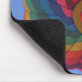 Tapis de souris national de classique de ballon (Coin)