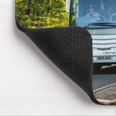 Tapis de souris National Express Coach (Coin)