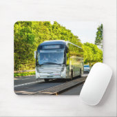 Tapis de souris National Express Coach (Avec souris)