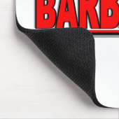 Tapis De Souris Nationalités - "Barbadien " (Coin)