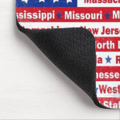 Tapis De Souris Nations Unies (Coin)