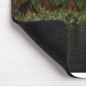 Tapis De Souris nativeamericans (Coin)
