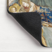Tapis De Souris Nativité (par Giotto) (Coin)