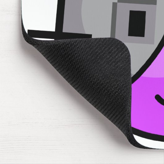 Tapis De Souris Natto-Chat (Coin)