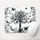 Tapis De Souris Nature (Avec souris)