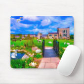 Tapis De Souris Nature 3 (Avec souris)