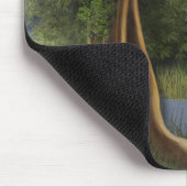 Tapis De Souris Nature 5 Mousepad (Coin)