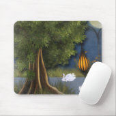 Tapis De Souris Nature 5 Mousepad (Avec souris)