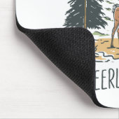 Tapis De Souris Nature adorée (Coin)