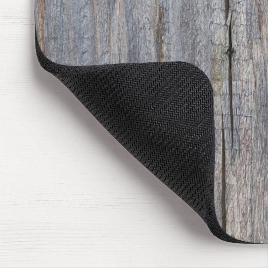 Tapis De Souris Nature Bois Bois Planche en bois Textures Brown (Coin)