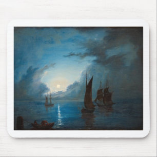 Tapis De Souris Nature de bateau de Marcus Larson
