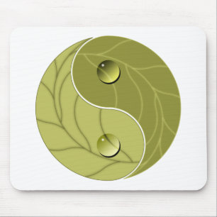 Tapis De Souris Nature de Yin Yang