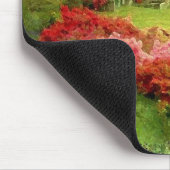 Tapis De Souris Nature du printemps (Coin)