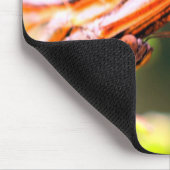 Tapis De Souris Nature du visage papillon (Coin)