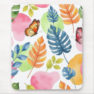 Tapis De Souris Nature en mouvement