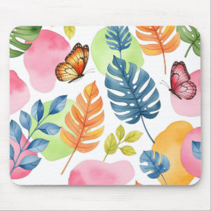 Tapis De Souris Nature en mouvement