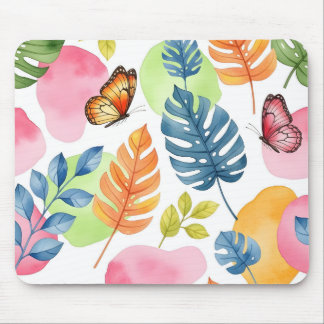 Tapis De Souris Nature en mouvement