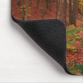 Tapis De Souris nature, forêt, arbres (Coin)