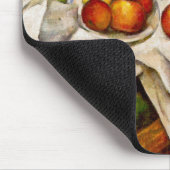 Tapis De Souris Nature morte de Paul Cézanne (Coin)