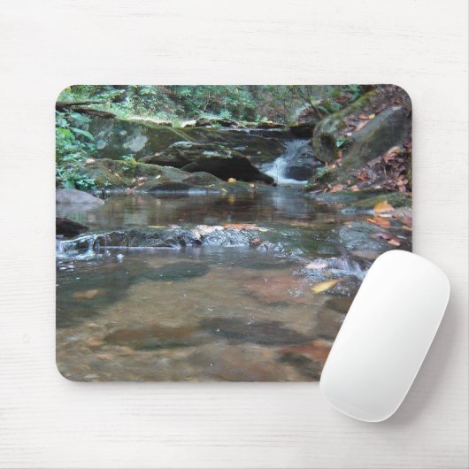 Tapis De Souris Nature Mousepad (Avec souris)