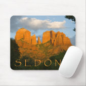Tapis De Souris Nature Mousepad 4506 de Sedona (Avec souris)