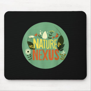 Tapis De Souris Nature Nexus - Nature Harmonique Pour la Protectio